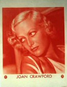 1938 French art poster for MGM.