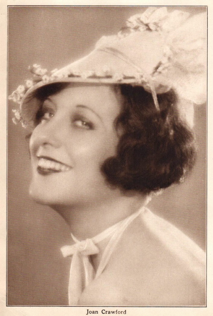 1926 publicity shot by Ruth Harriet Louise.