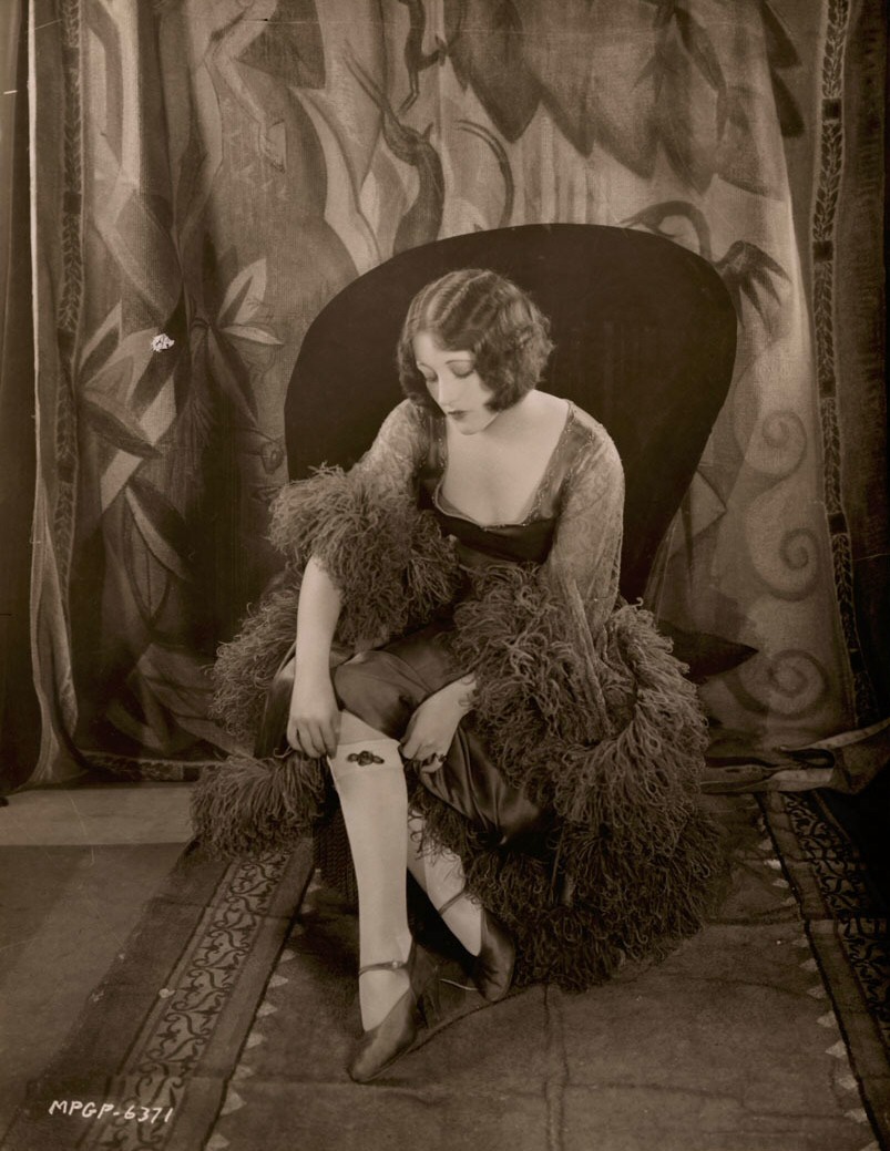 1926. Publicity for 'The Boob.'