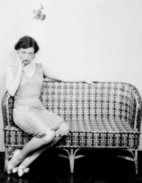 1927, shot by Ruth Harriet Louise.