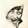 1928 publicity by Ruth Harriet Louise.