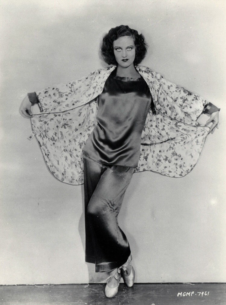 1928 publicity by Ruth Harriet Louise.