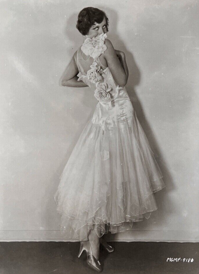 1928 MGM publicity.