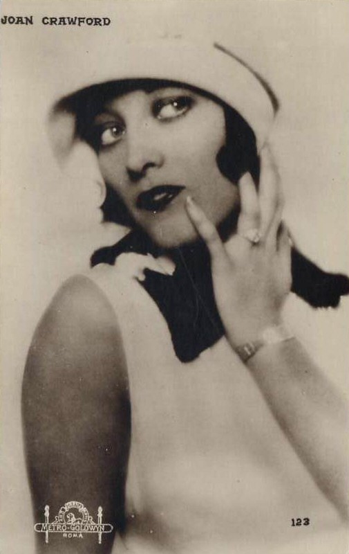 1926 publicity by Ruth Harriet Louise.