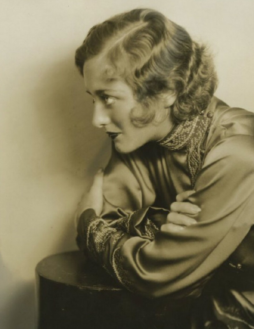 1929 publicity by Ruth Harriet Louise.