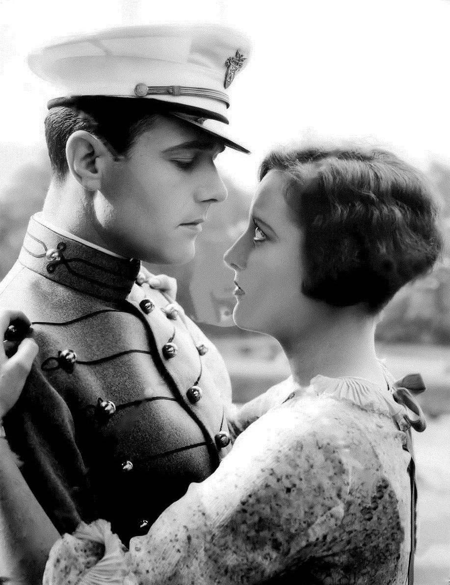 1928. 'West Point.' With William Haines.