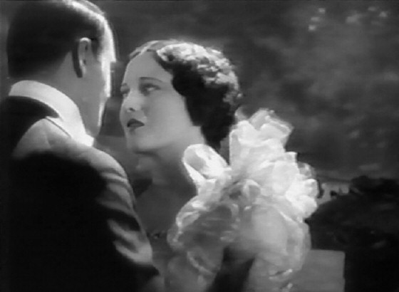 1925. Screen shot from 'The Circle.'