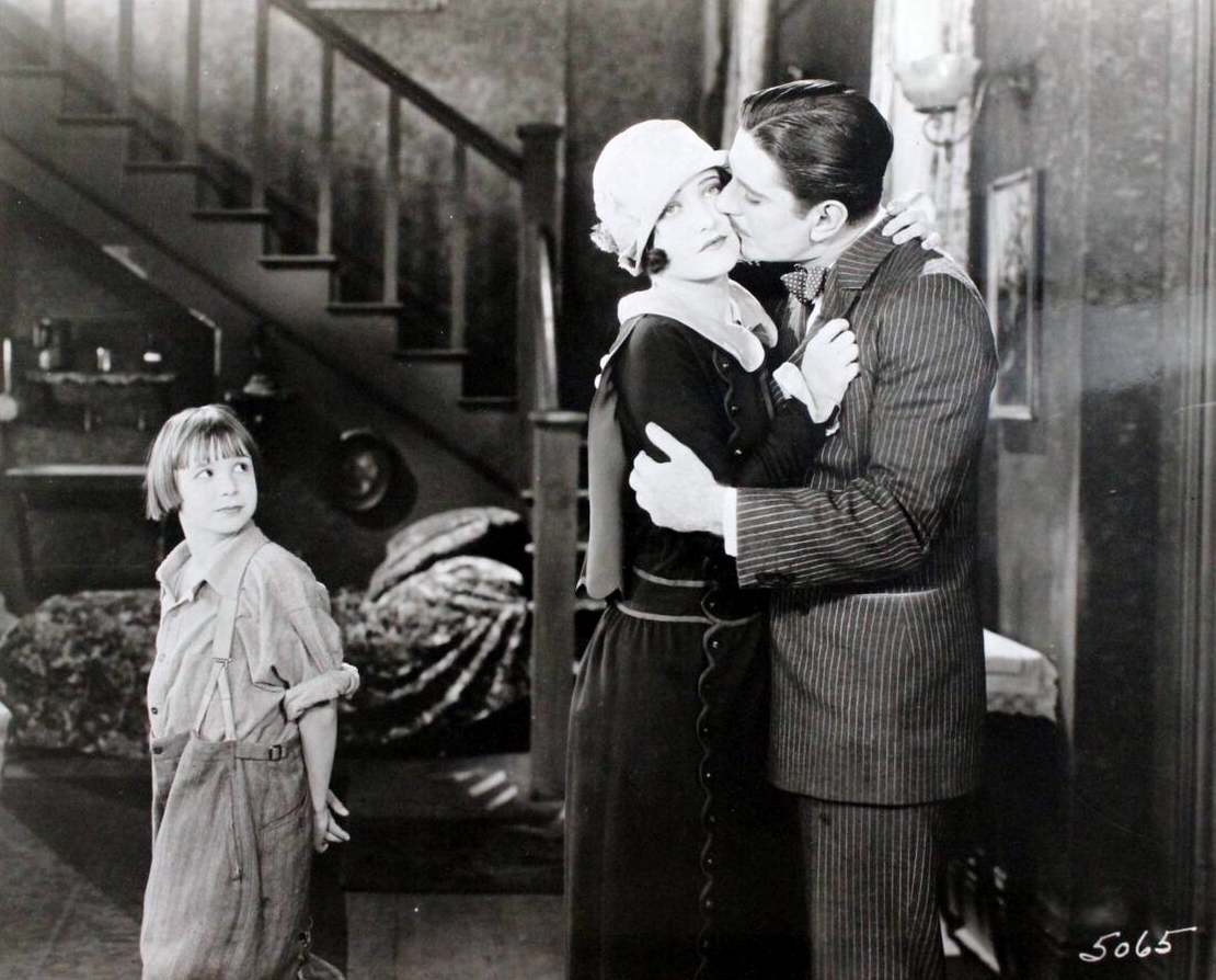 1925. 'Old Clothes.' With Jackie Coogan and Allan Forrest.