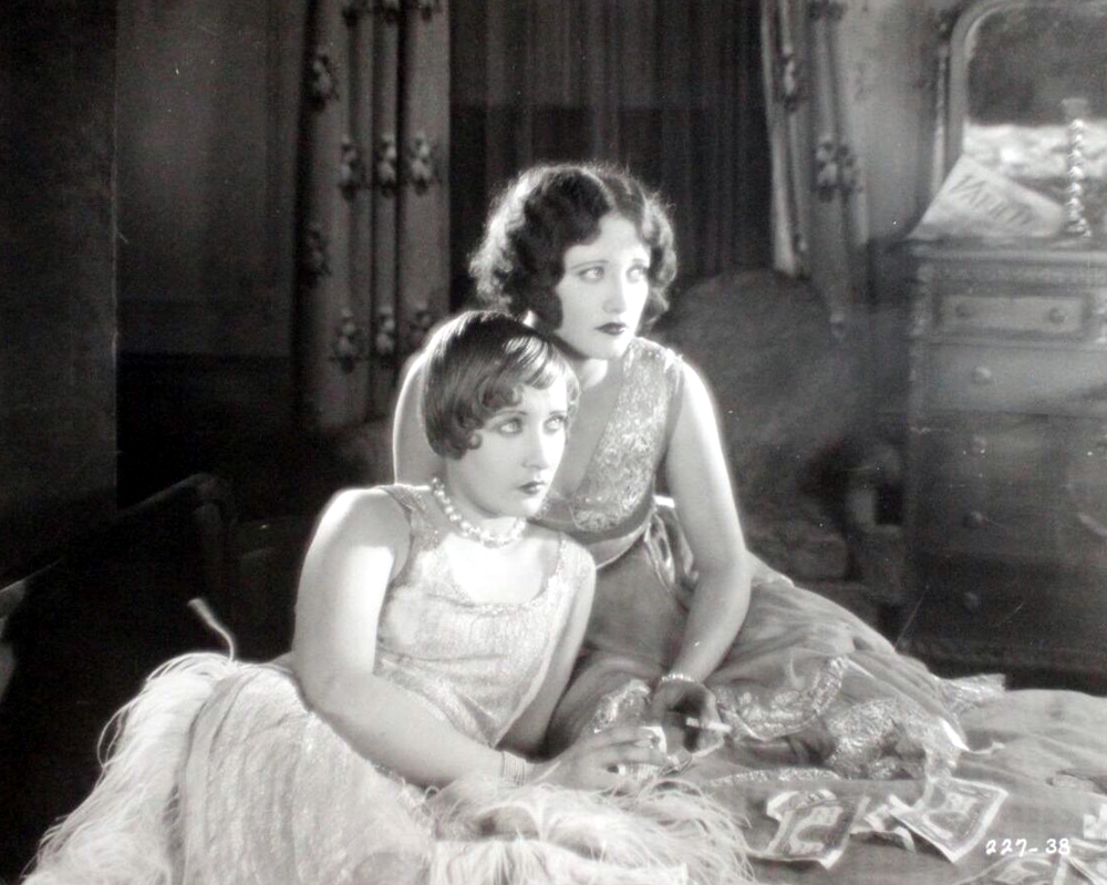 1925. 'Pretty Ladies' with Gwen Lee.