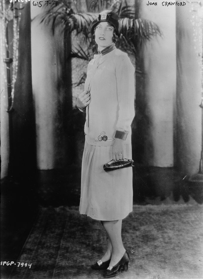 1925 publicity shot.