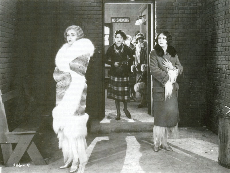 1925. 'Sally, Irene, and Mary.' With Constance Bennett and Sally O'Neil.