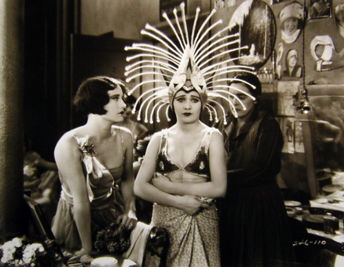 1925. 'Sally, Irene, and Mary.' With Sally O'Neil (center).