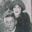 1925. On the set of 'Sally, Irene, and Mary' with Sally O'Neil and US Asst Secretary of the Navy.