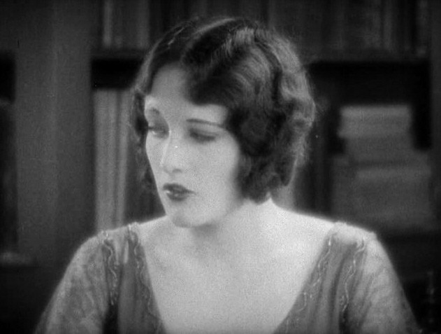 1926. Screen shot from 'The Boob.'