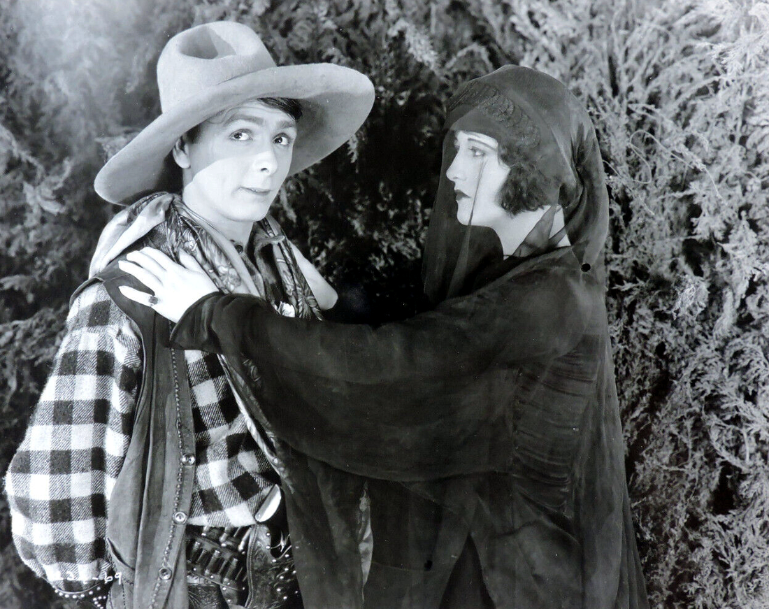 1926. 'The Boob.' With George K. Arthur.