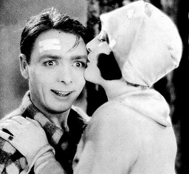 1926, 'The Boob,' with George K. Arthur.