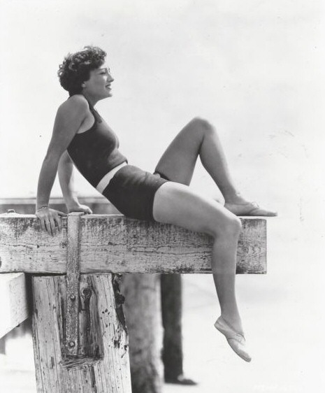 8/22/29. Shot by Nickolas Muray.