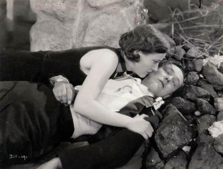 1926. 'Paris,' with Charles Ray.