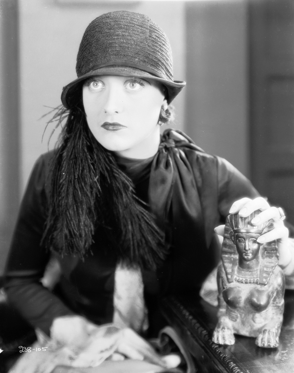 1926. 'Paris' film still.