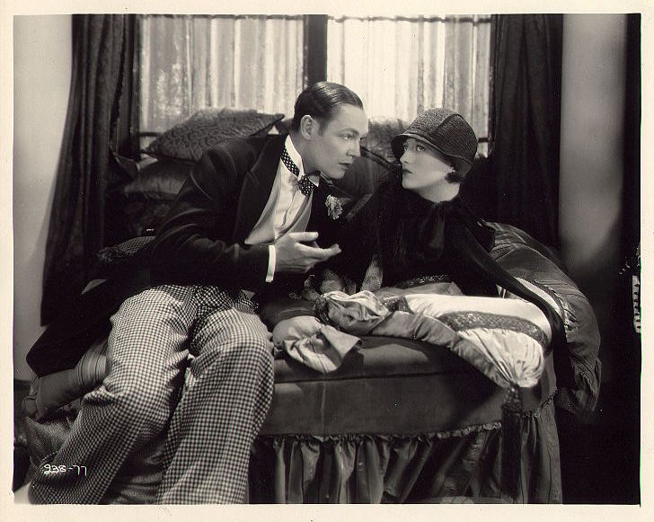 1926, 'Paris,' with Charles Ray.