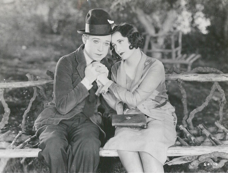 1926. 'Tramp, Tramp, Tramp.' With Harry Langdon.