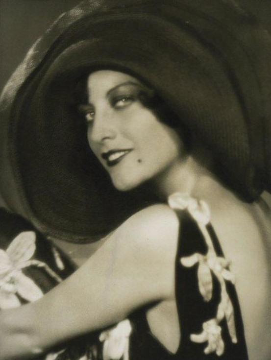 1927 publicity by Ruth Harriet Louise.