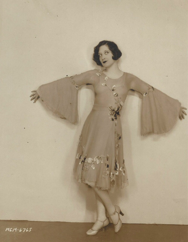 1927 publicity.