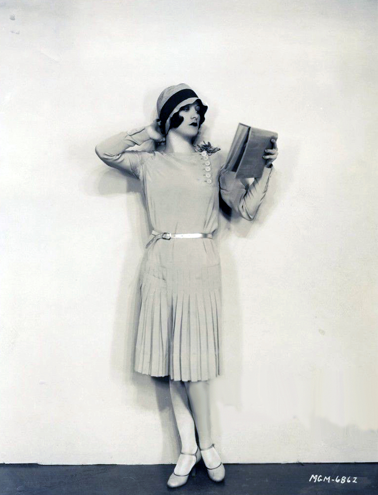 1927 publicity.