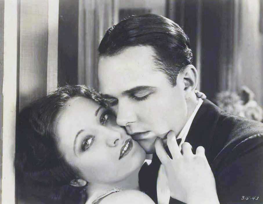 1927. 'Spring Fever.' With William Haines.