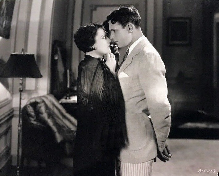 1927. 'Spring Fever.' With William Haines.