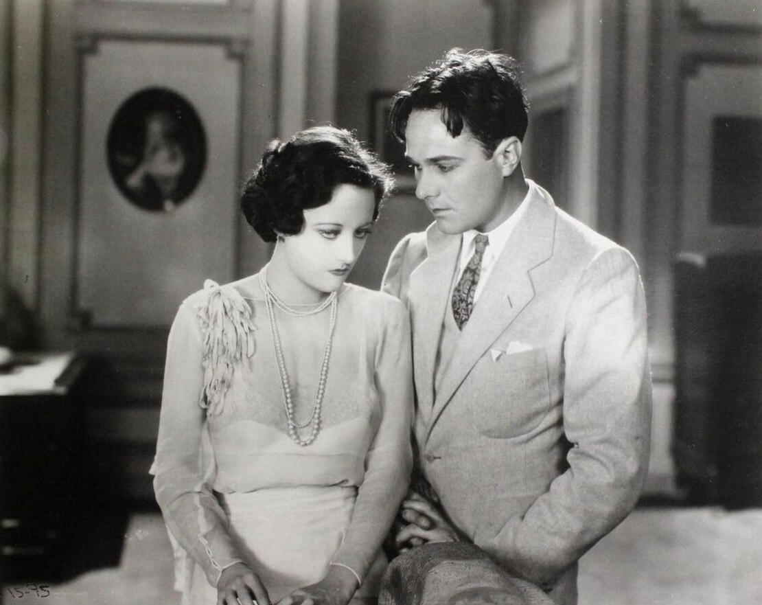 1927. 'Spring Fever' with William Haines.