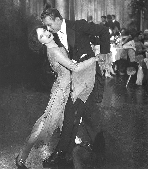 1927, 'The Taxi Dancer,' with unknown actor.