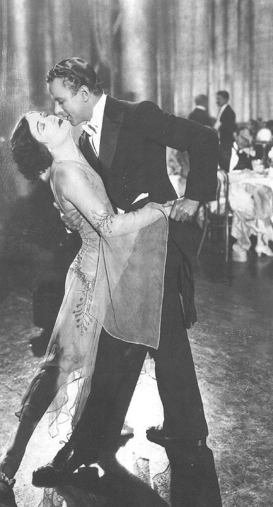 1927, 'The Taxi Dancer,' with unknown actor.