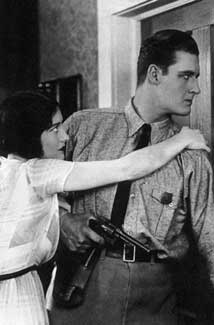 1927, 'Understanding Heart,' with Francis X. Bushman, Jr.