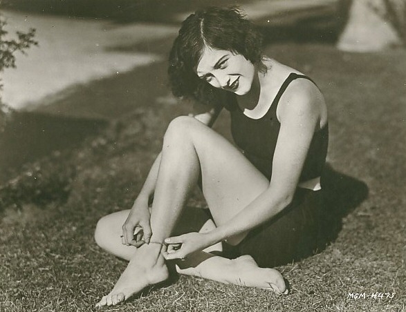 1926 MGM publicity.