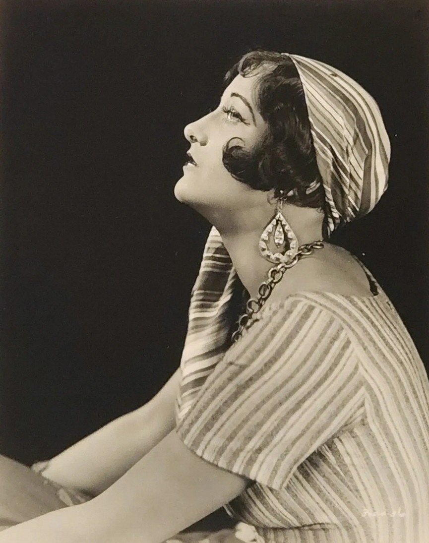 1927 publicity for 'The Unknown.'
