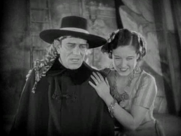 1927. 'The Unknown.' With Lon Chaney.