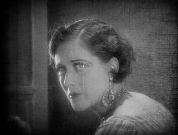 1927. 'The Unknown' screen shot.