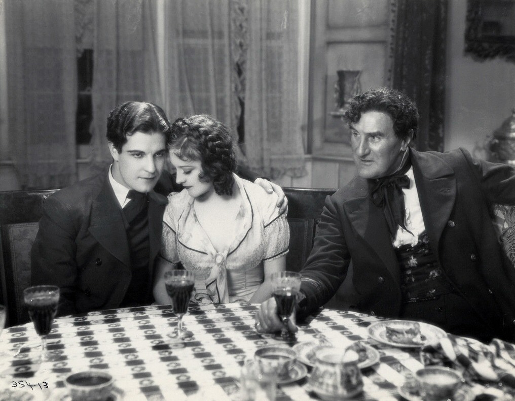 1928. 'Across to Singapore.' With Ramon Novarro and Ernest Torrence.