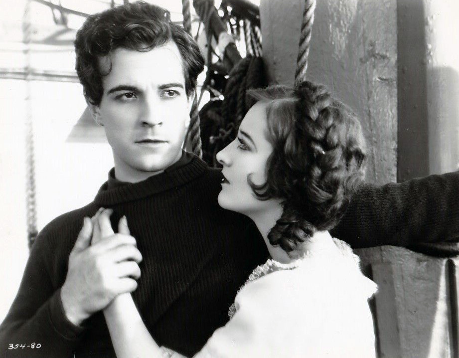 1928. 'Across to Singapore.' With Ramon Novarro.