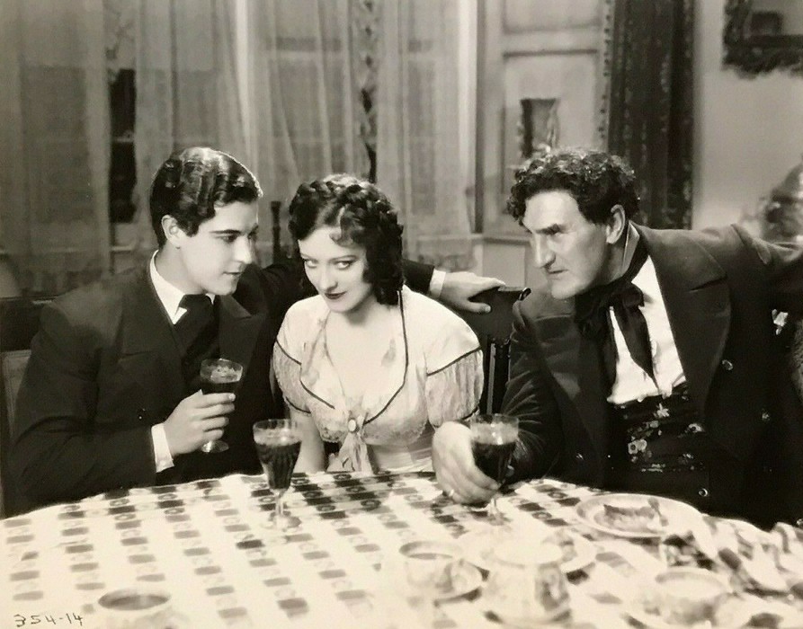 1928. 'Across to Singapore.' With Ramon Novarro and Ernest Torrence.