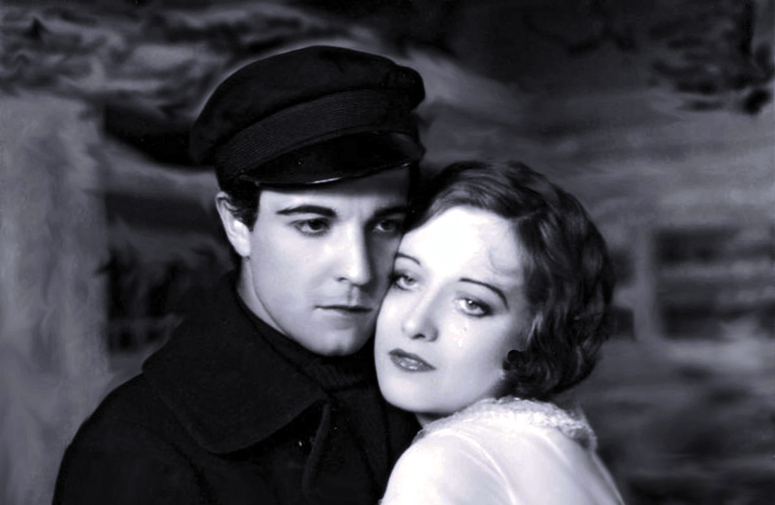 1928. 'Across to Singapore' with Ramon Novarro.