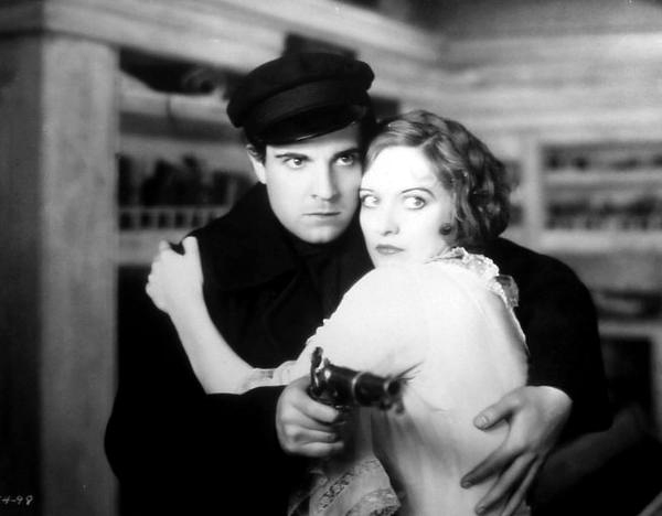 1928. 'Across to Singapore.' With Ramon Novarro.