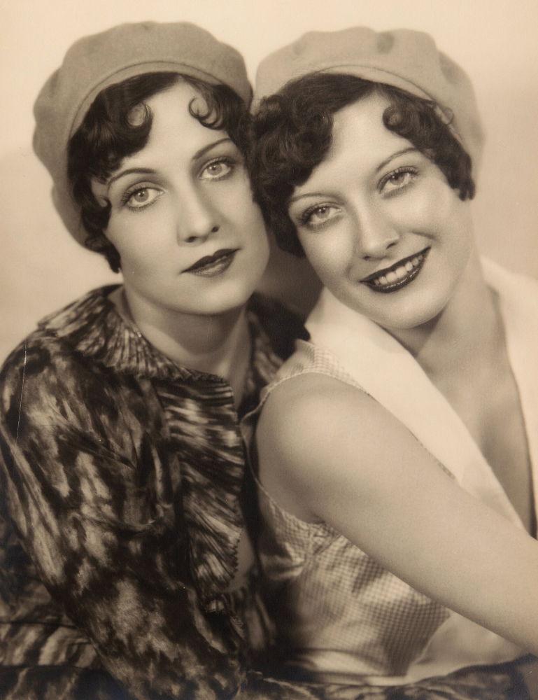 1928. Shot by Irwin Bueller or possibly Louise.
