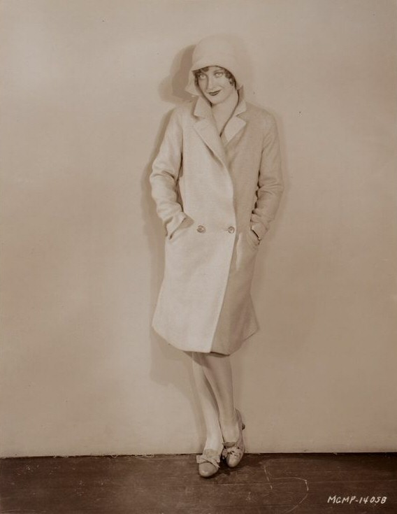 1928. Publicity shot by Ruth Harriet Louise.