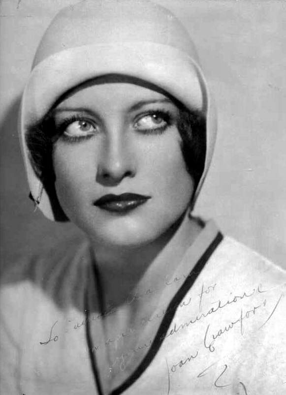 1928 publicity by Ruth Harriet Louise.