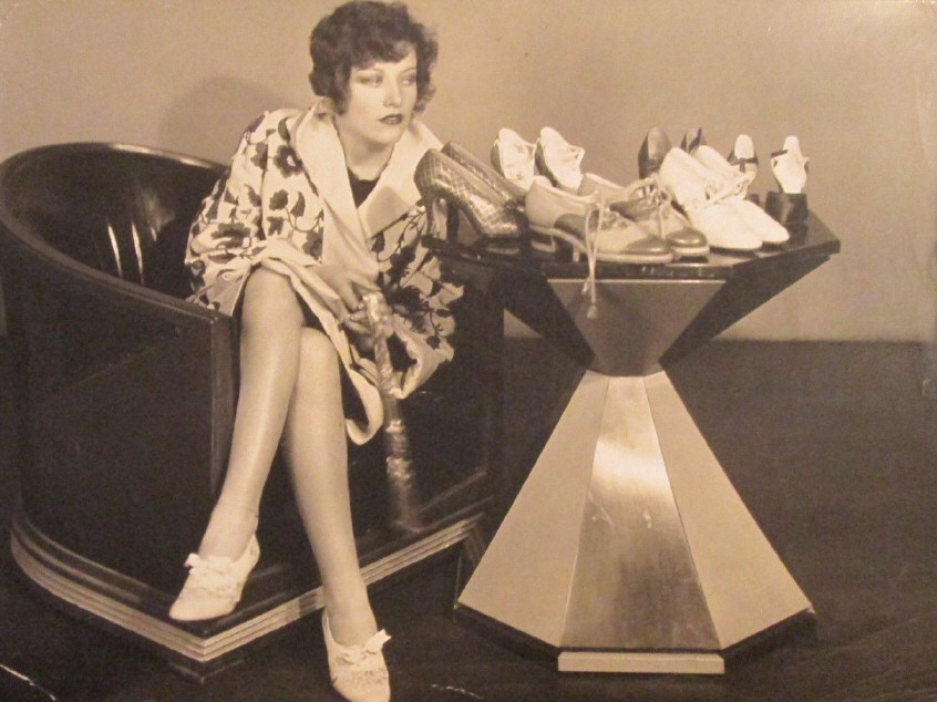 1929 publicity shot by Ruth Harriet Louise.