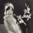 1928 publicity shot by Ruth Harriet Louise.