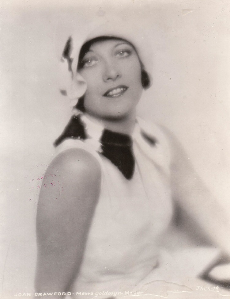 1926 publicity by Ruth Harriet Louise.