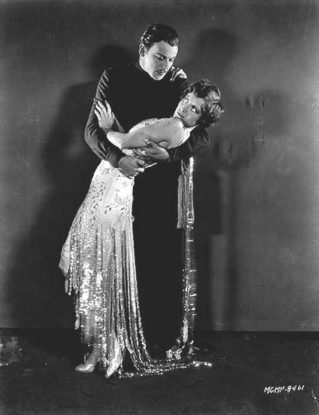 1928, 'Dream of Love,' with Nils Asther.